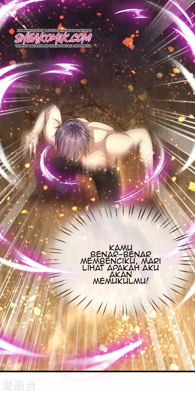 Medical Martial Arts Chapter 232 - halaman 24