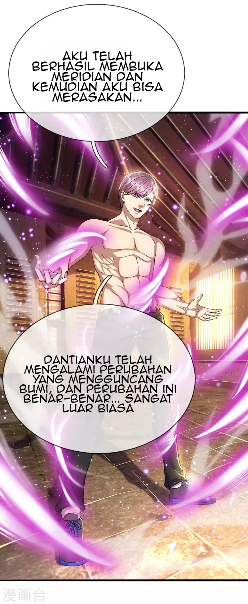 Medical Martial Arts Chapter 232 - halaman 3