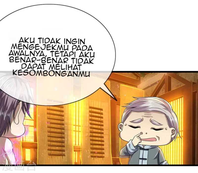 Medical Martial Arts Chapter 233 - halaman 12