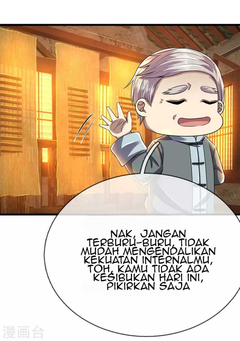 Medical Martial Arts Chapter 233 - halaman 14