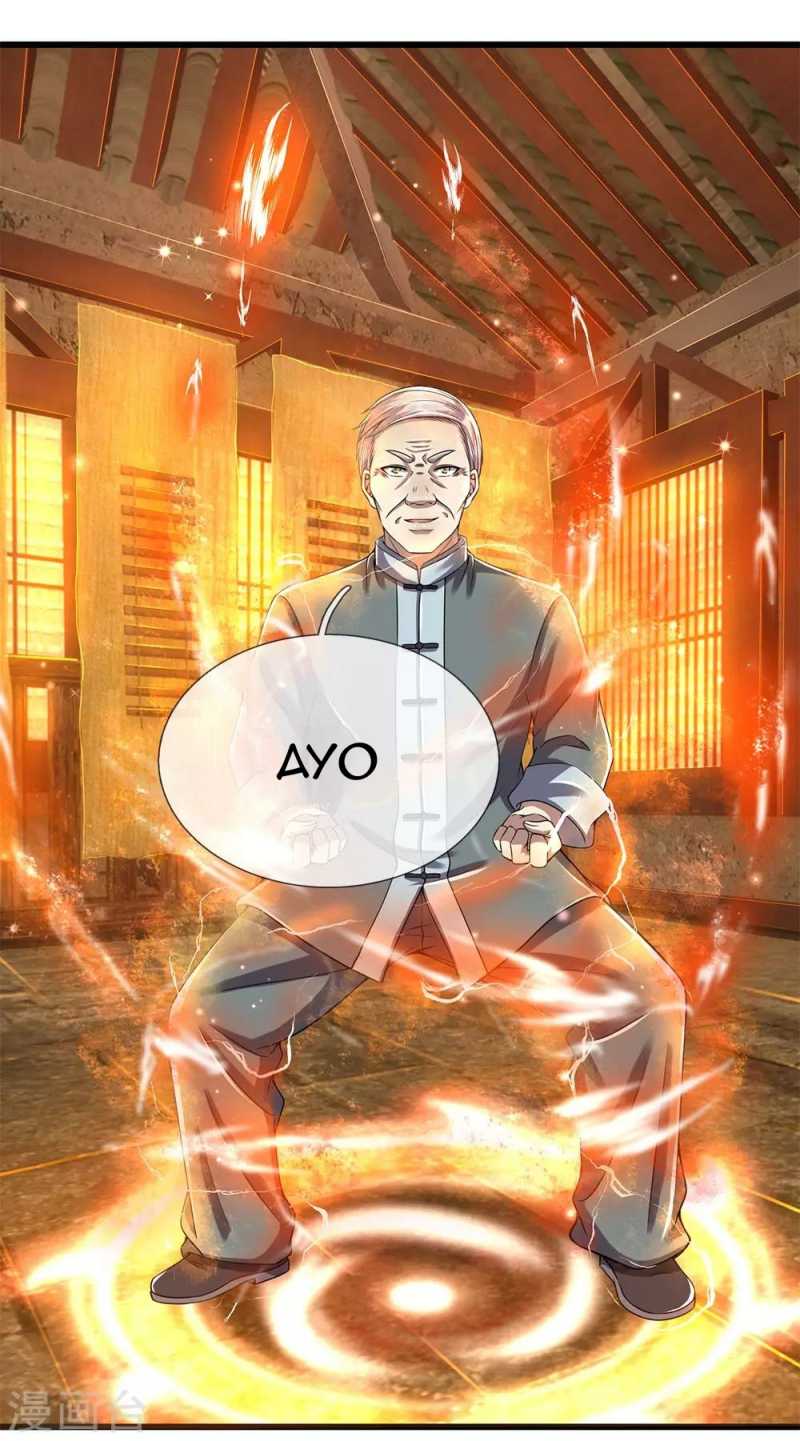Medical Martial Arts Chapter 233 - halaman 17
