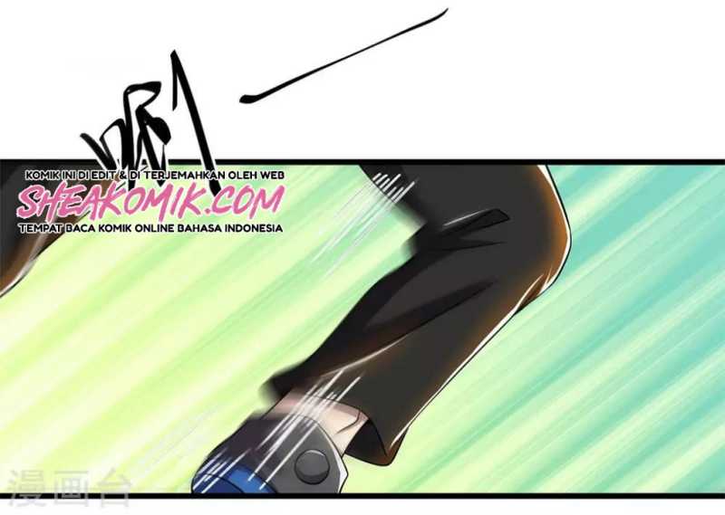 Medical Martial Arts Chapter 233 - halaman 18