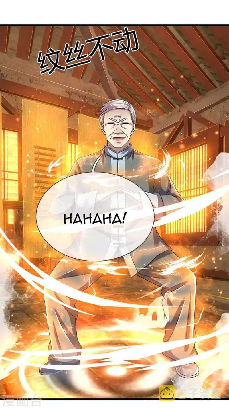 Medical Martial Arts Chapter 233 - halaman 21