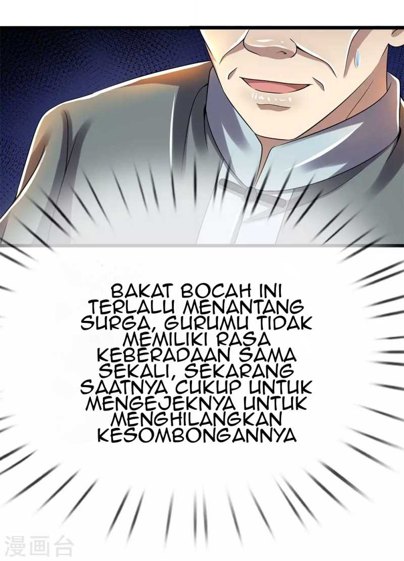Medical Martial Arts Chapter 233 - halaman 22
