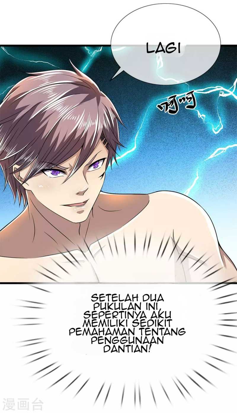 Medical Martial Arts Chapter 233 - halaman 23