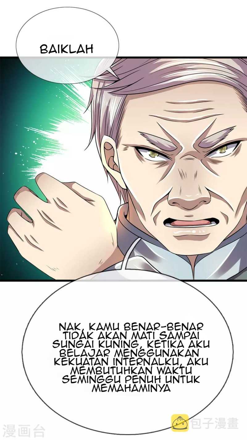 Medical Martial Arts Chapter 233 - halaman 24