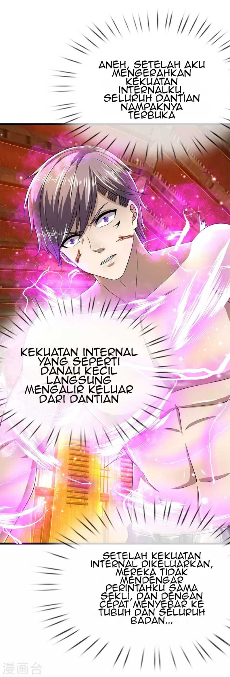 Medical Martial Arts Chapter 233 - halaman 5