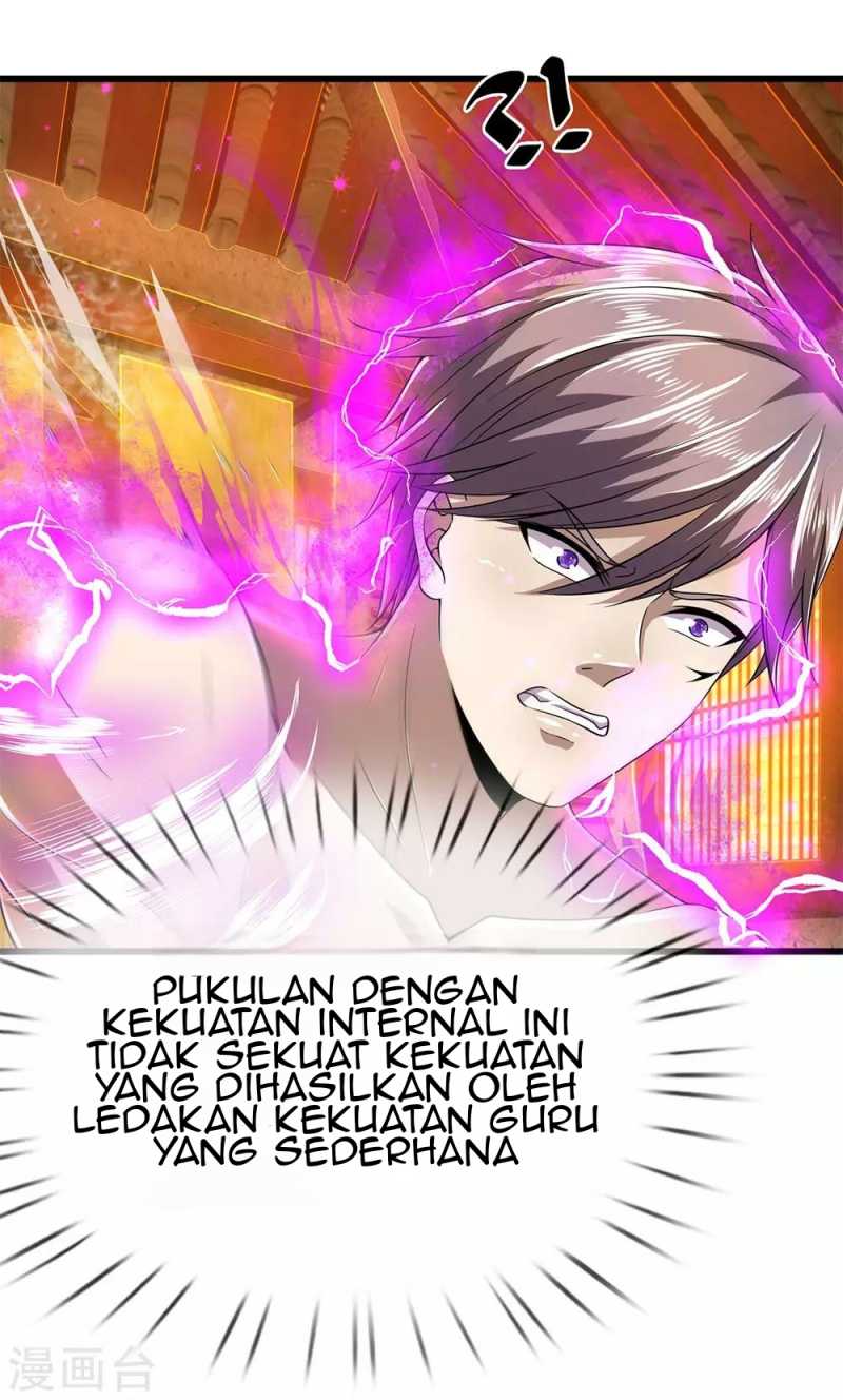 Medical Martial Arts Chapter 233 - halaman 9