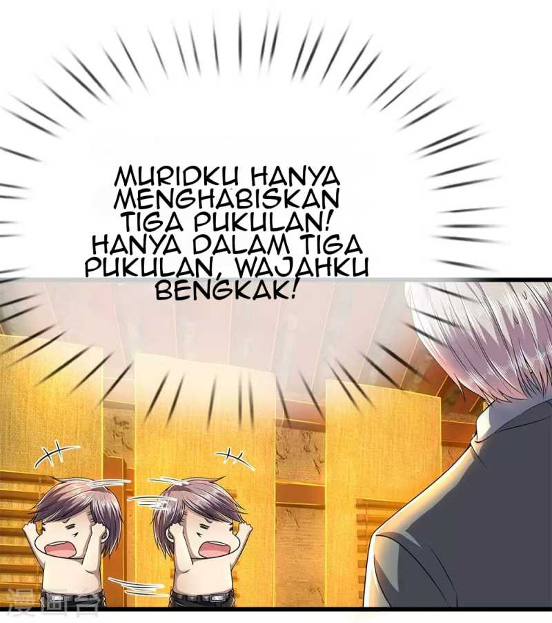 Medical Martial Arts Chapter 234 - halaman 11