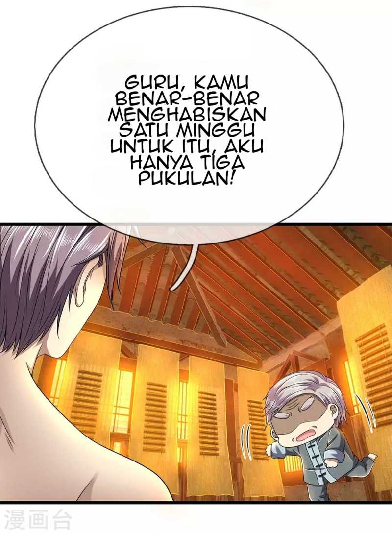 Medical Martial Arts Chapter 234 - halaman 12