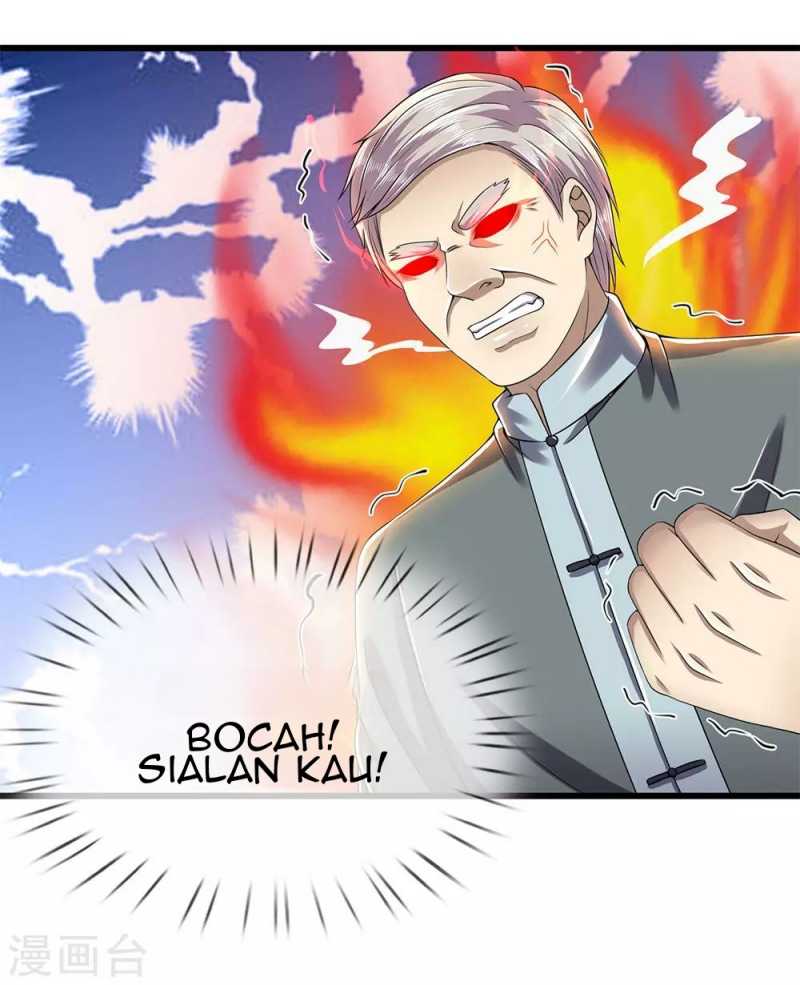 Medical Martial Arts Chapter 234 - halaman 13