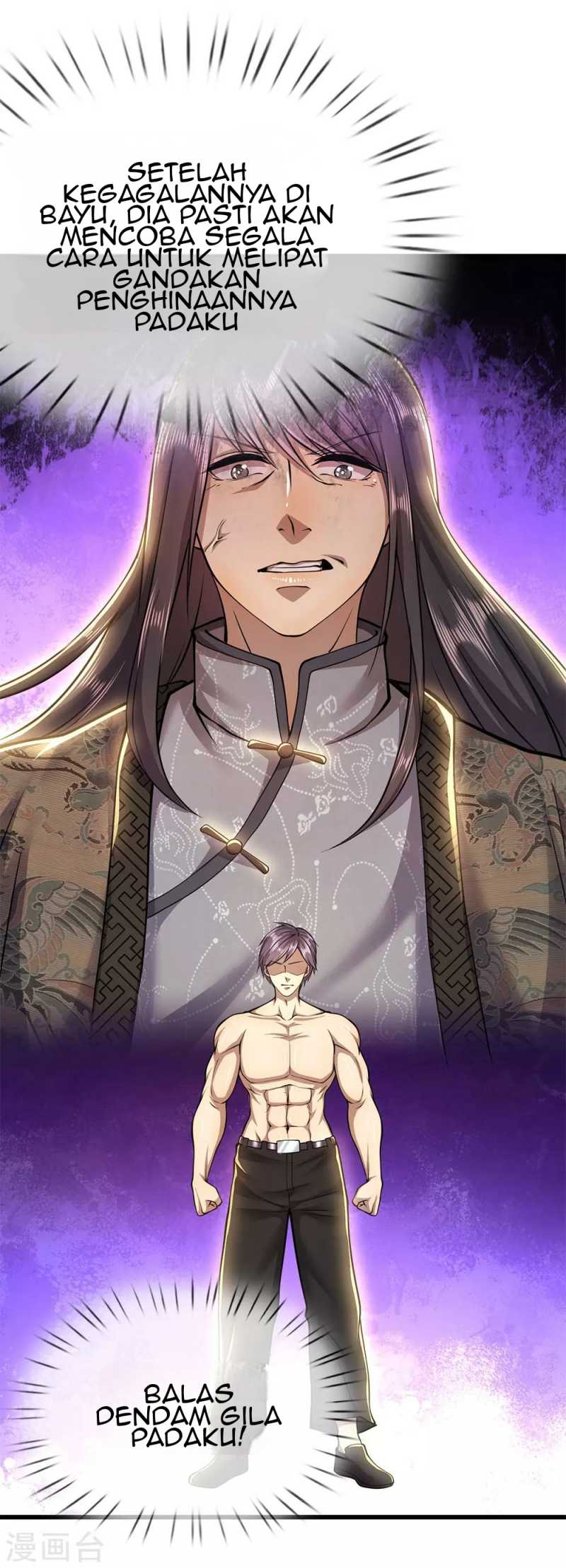 Medical Martial Arts Chapter 234 - halaman 17