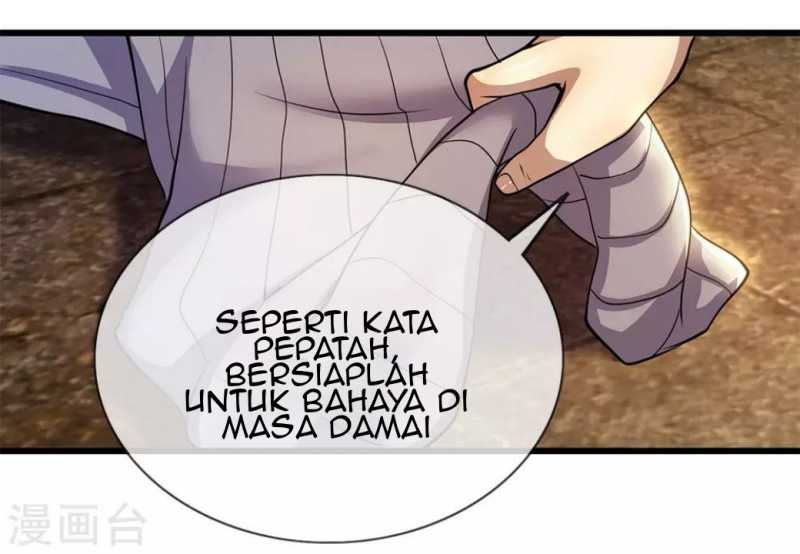Medical Martial Arts Chapter 234 - halaman 18