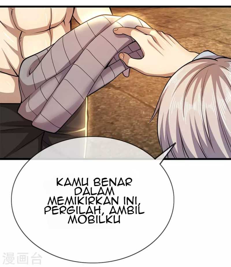 Medical Martial Arts Chapter 234 - halaman 19