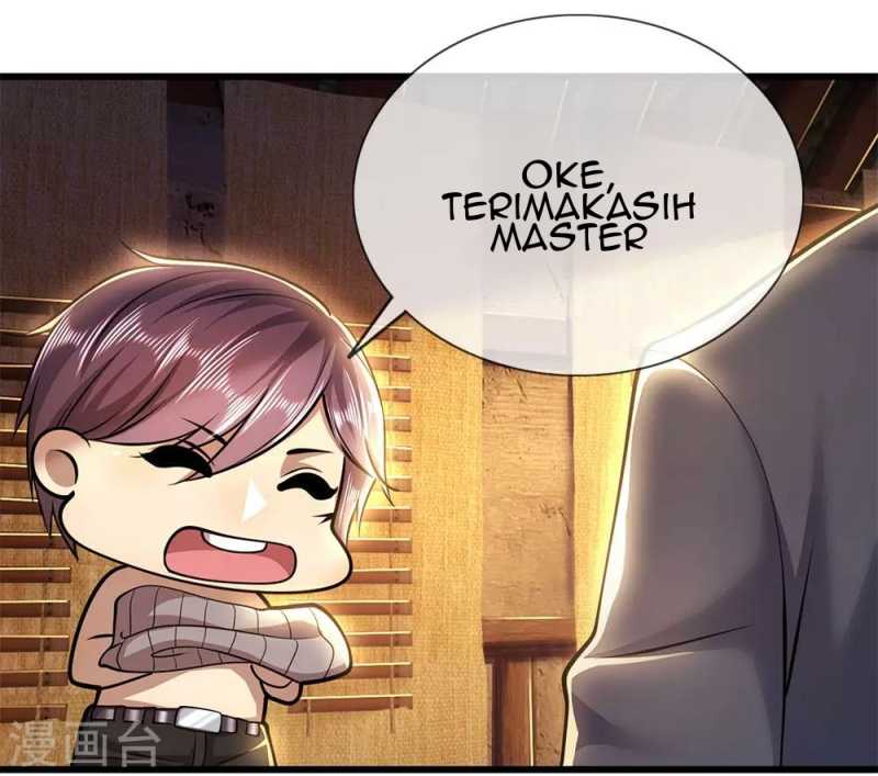 Medical Martial Arts Chapter 234 - halaman 20