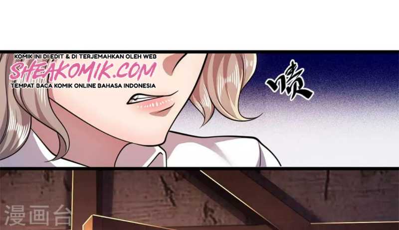 Medical Martial Arts Chapter 234 - halaman 21