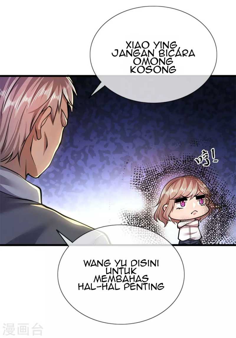 Medical Martial Arts Chapter 234 - halaman 24
