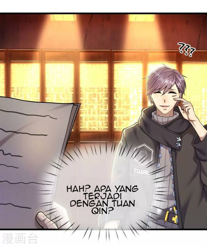 Medical Martial Arts Chapter 235 - halaman 10