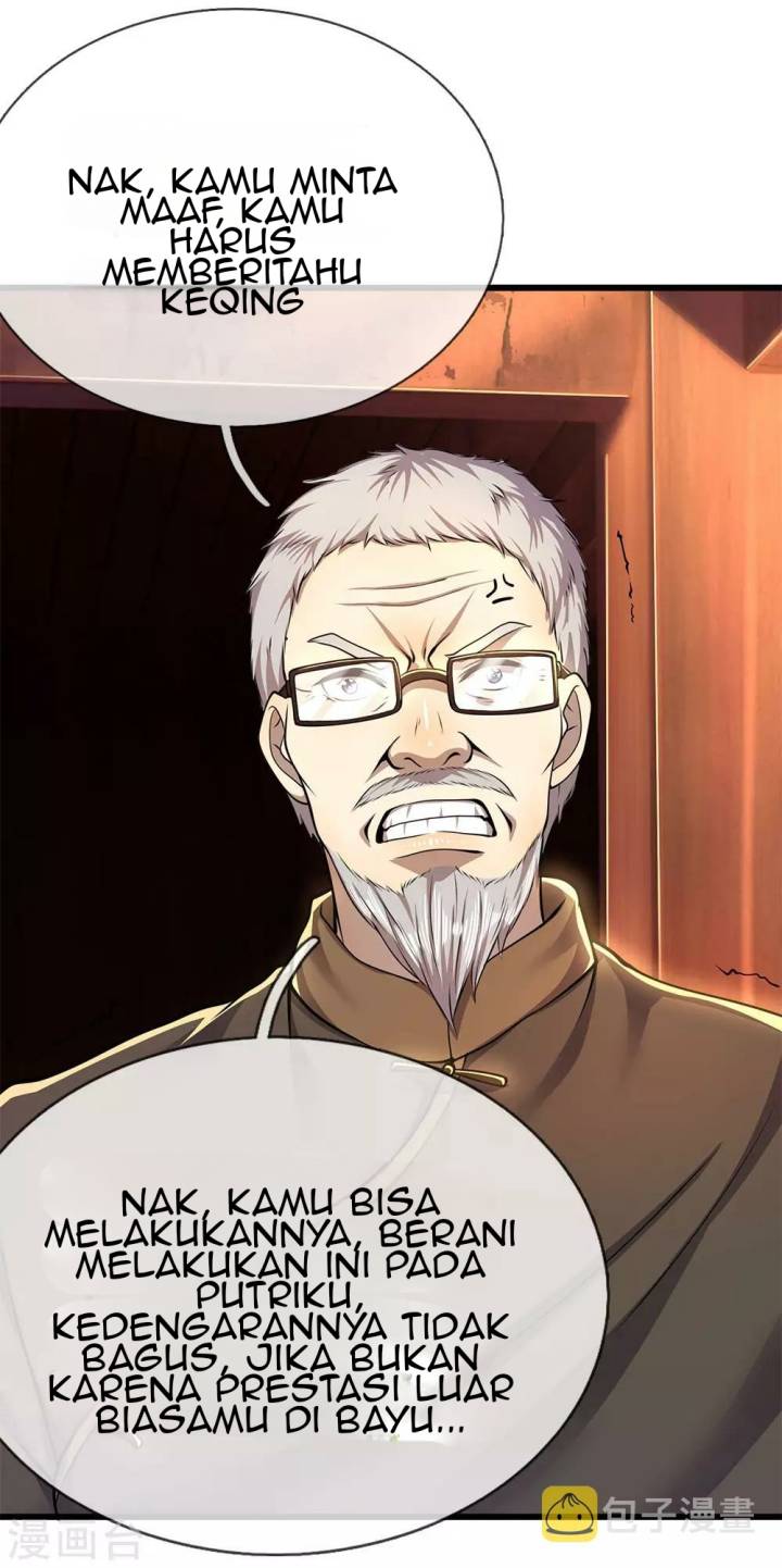 Medical Martial Arts Chapter 235 - halaman 19