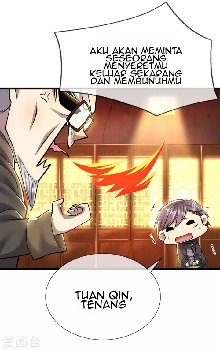 Medical Martial Arts Chapter 235 - halaman 20