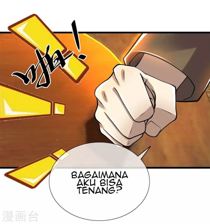 Medical Martial Arts Chapter 235 - halaman 21