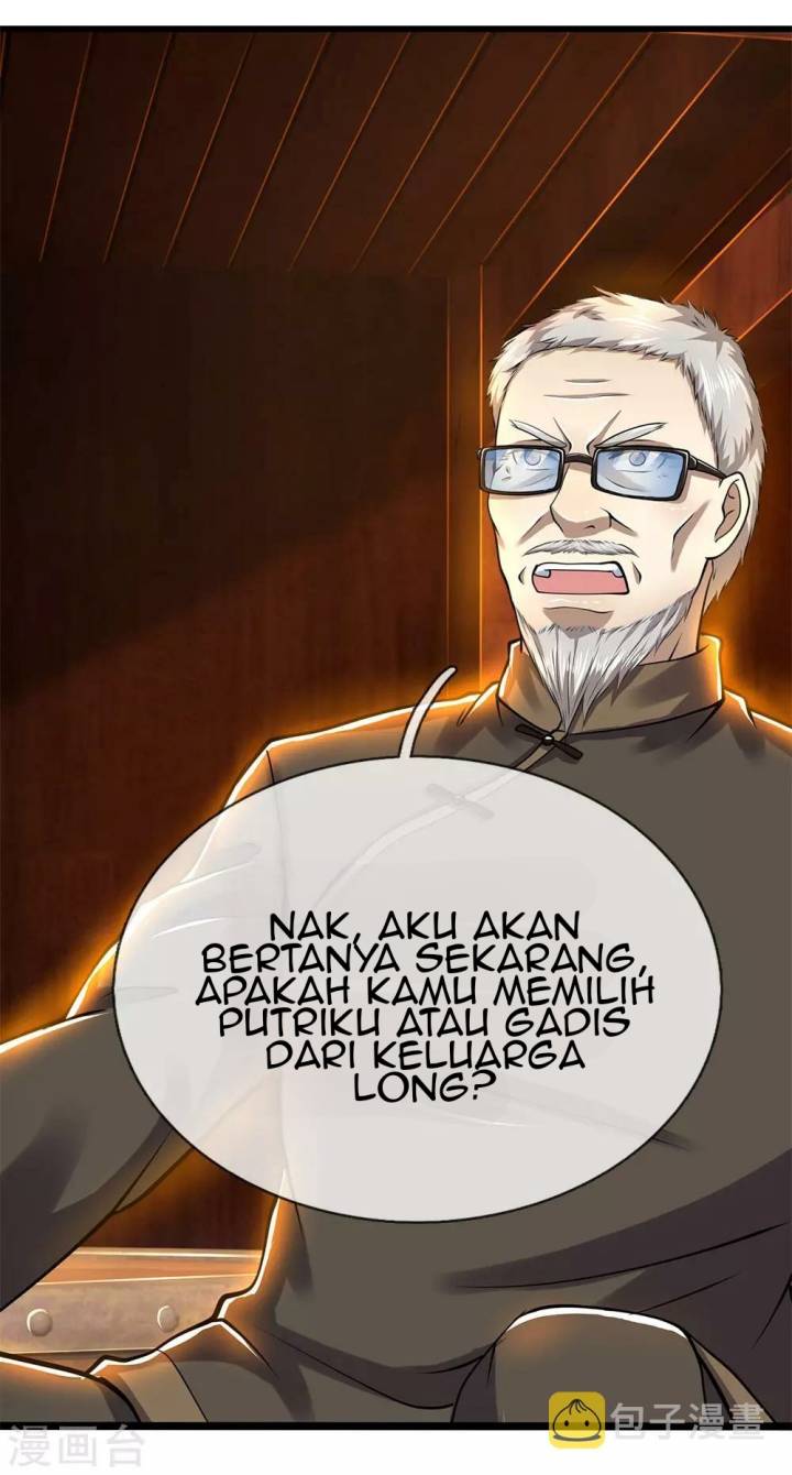 Medical Martial Arts Chapter 235 - halaman 22