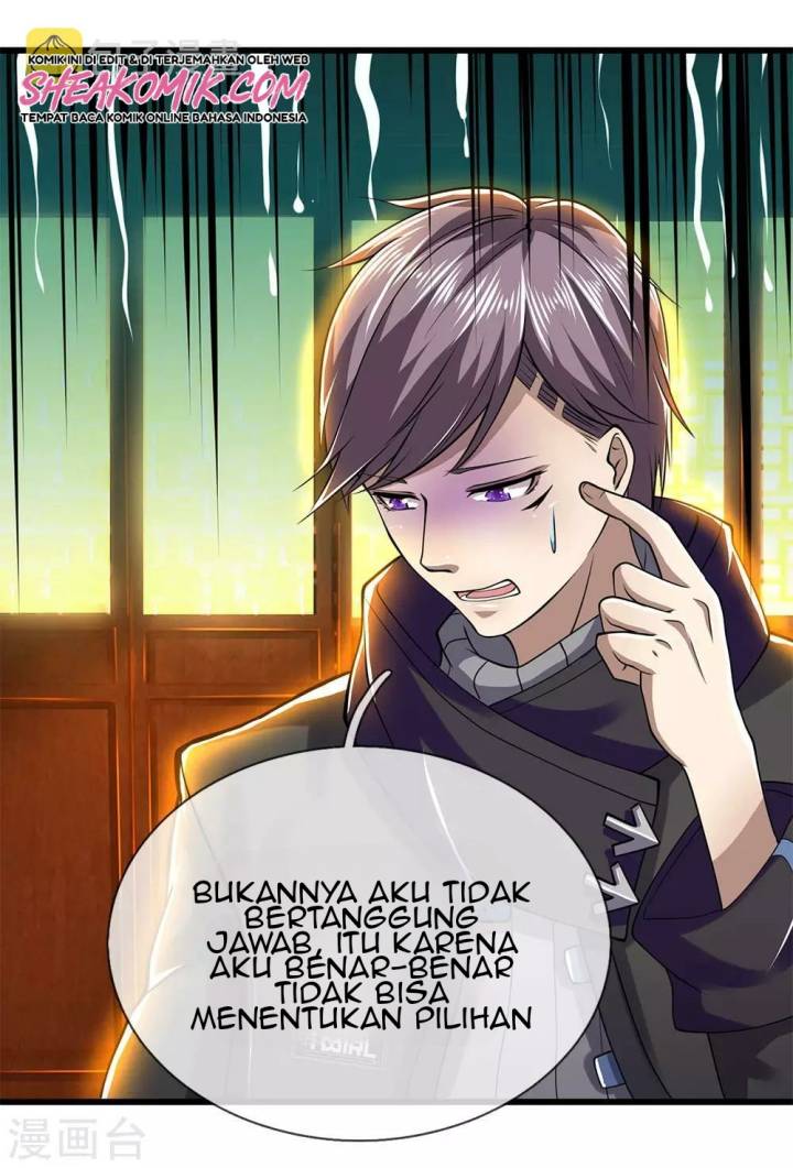 Medical Martial Arts Chapter 235 - halaman 23