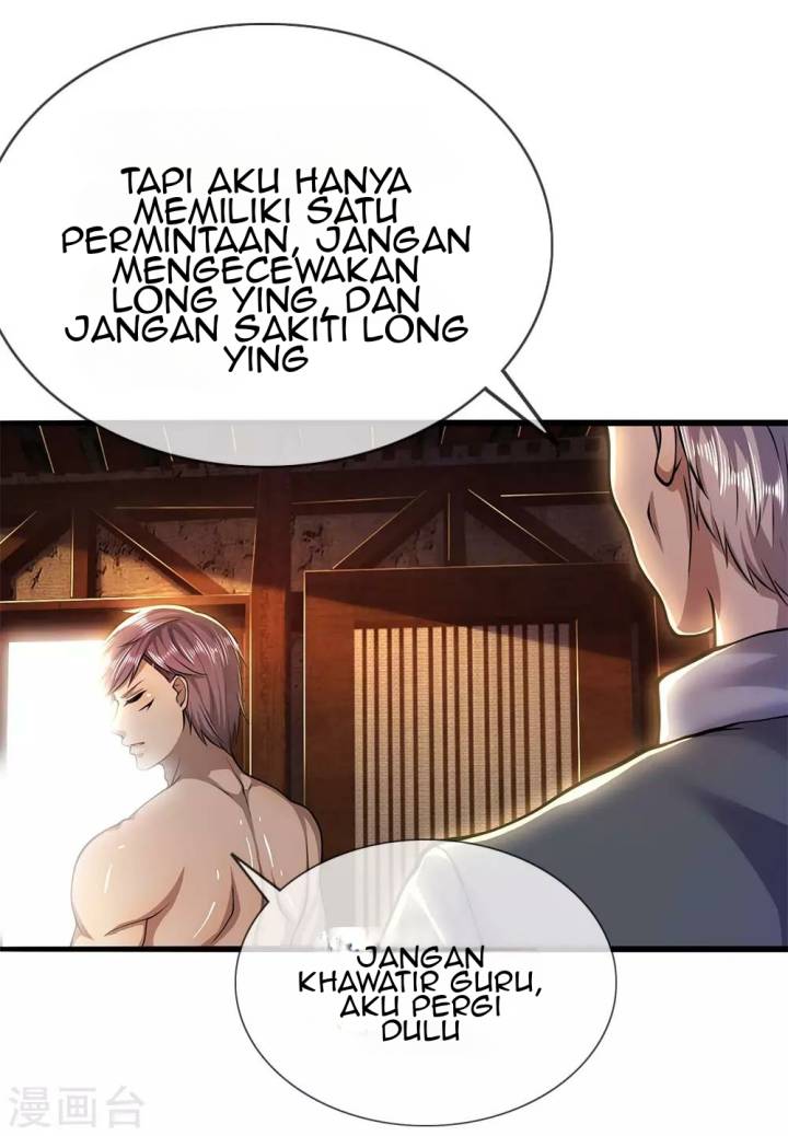 Medical Martial Arts Chapter 235 - halaman 4