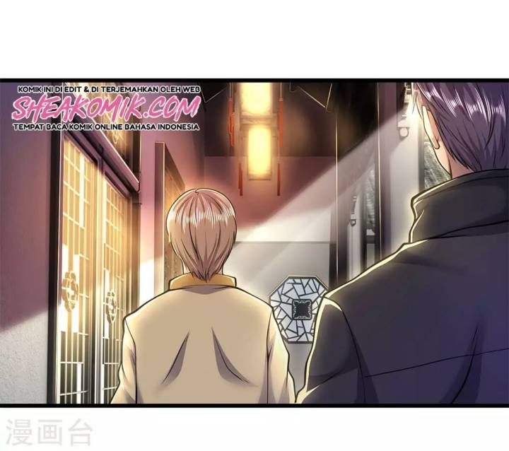 Medical Martial Arts Chapter 235 - halaman 6