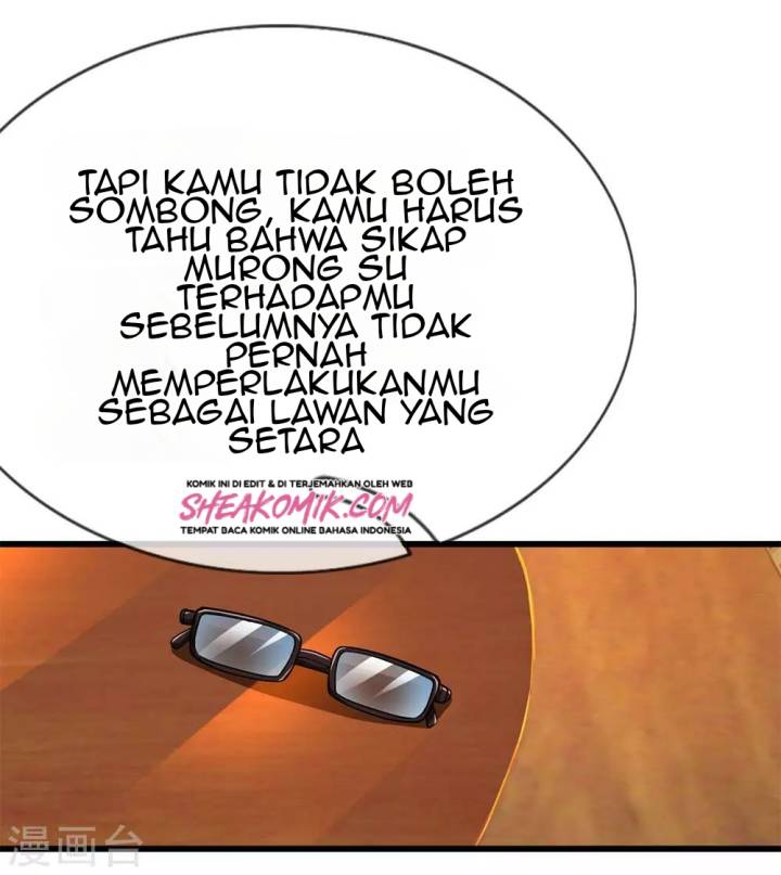 Medical Martial Arts Chapter 236 - halaman 10