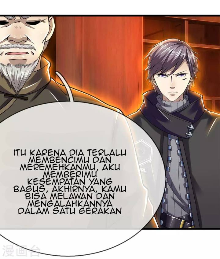 Medical Martial Arts Chapter 236 - halaman 11