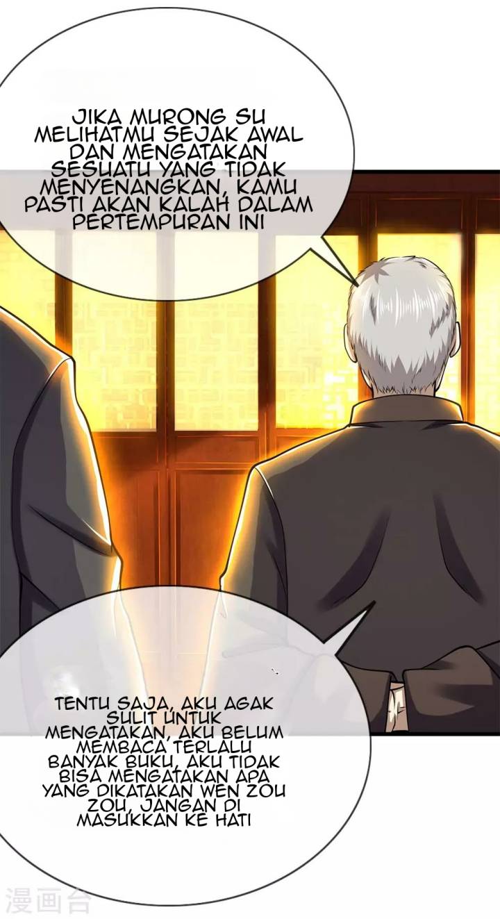Medical Martial Arts Chapter 236 - halaman 12