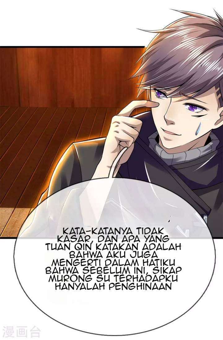 Medical Martial Arts Chapter 236 - halaman 13