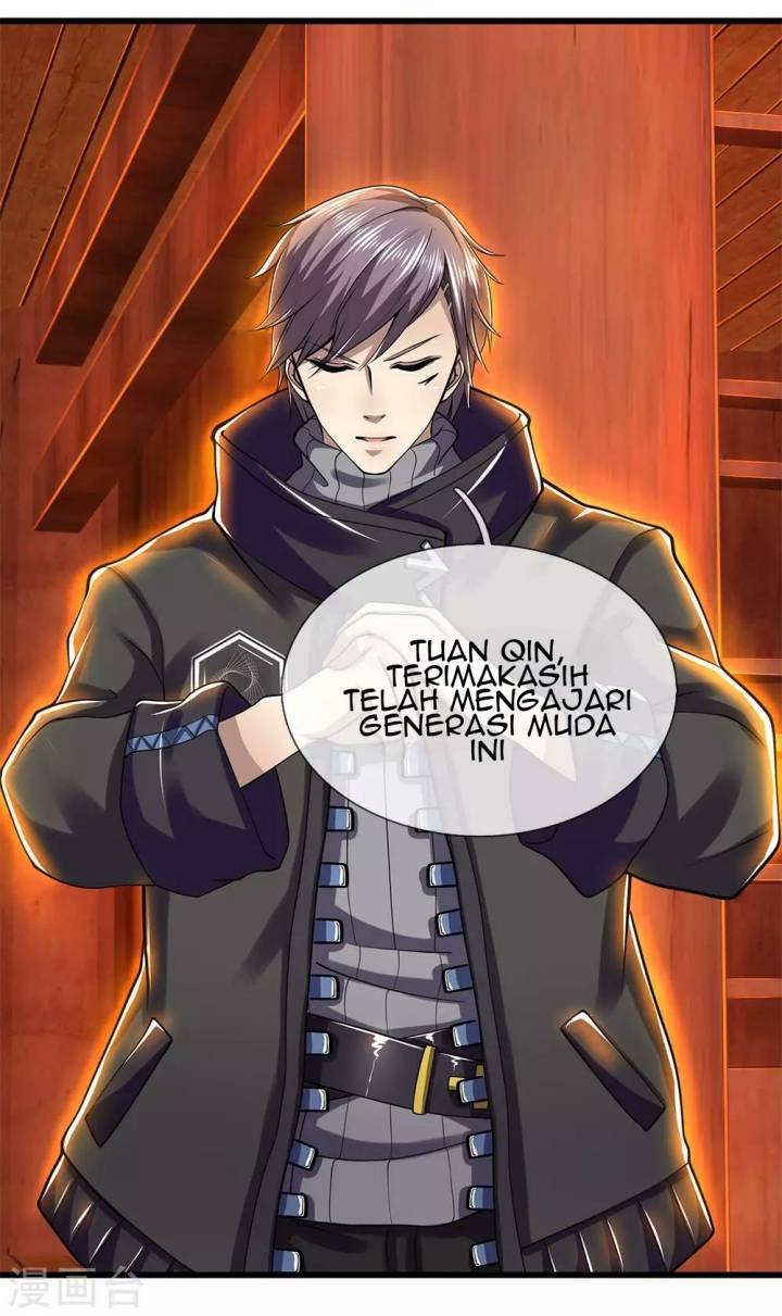 Medical Martial Arts Chapter 236 - halaman 17