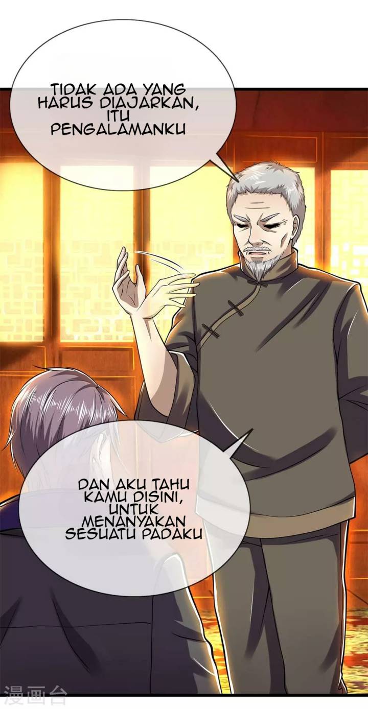 Medical Martial Arts Chapter 236 - halaman 19