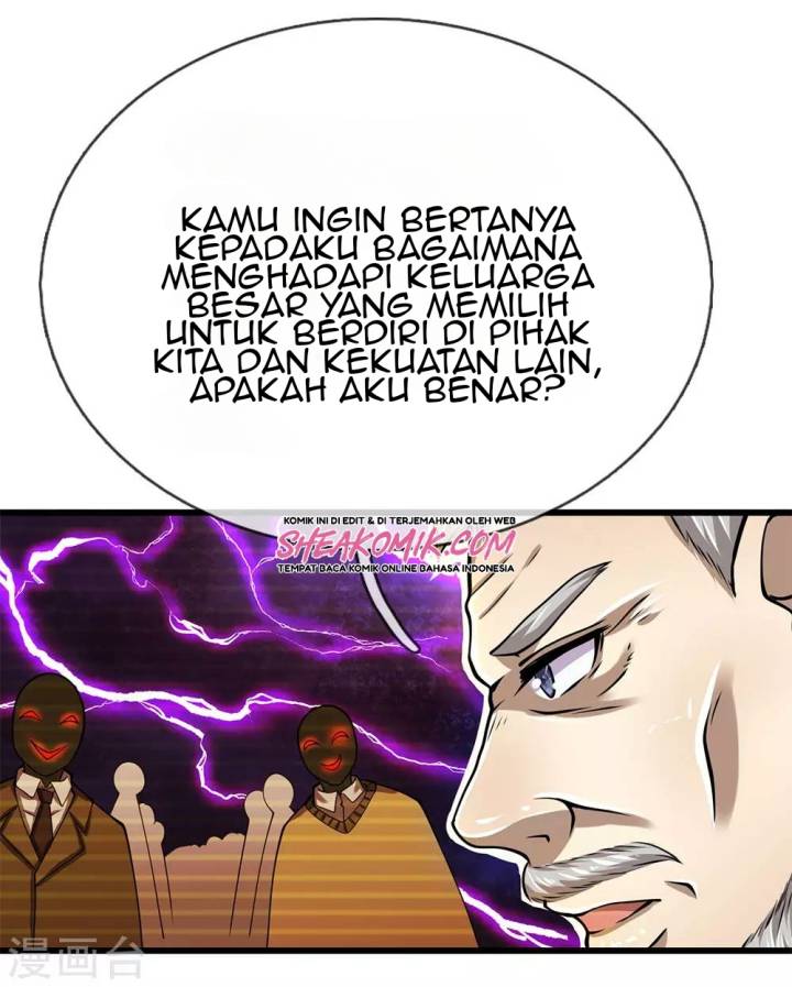 Medical Martial Arts Chapter 236 - halaman 20