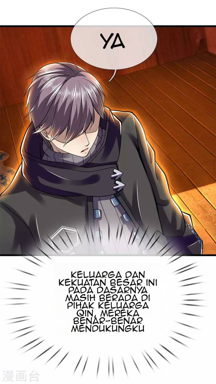 Medical Martial Arts Chapter 236 - halaman 21