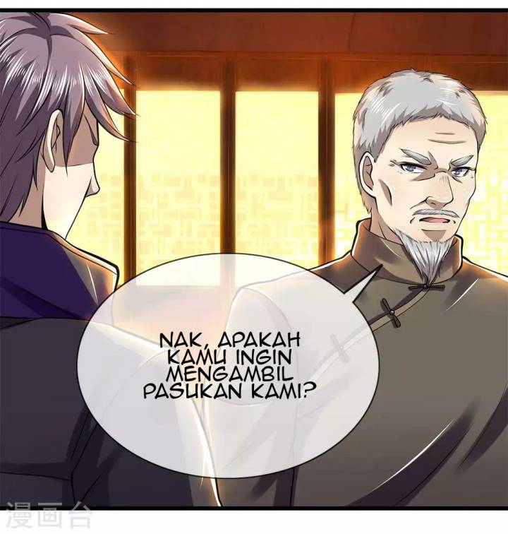 Medical Martial Arts Chapter 236 - halaman 24