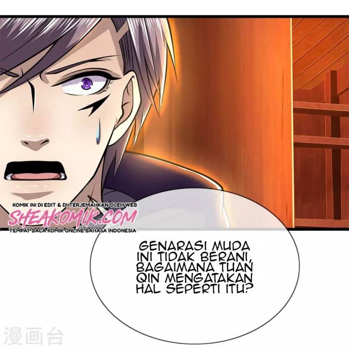 Medical Martial Arts Chapter 236 - halaman 25