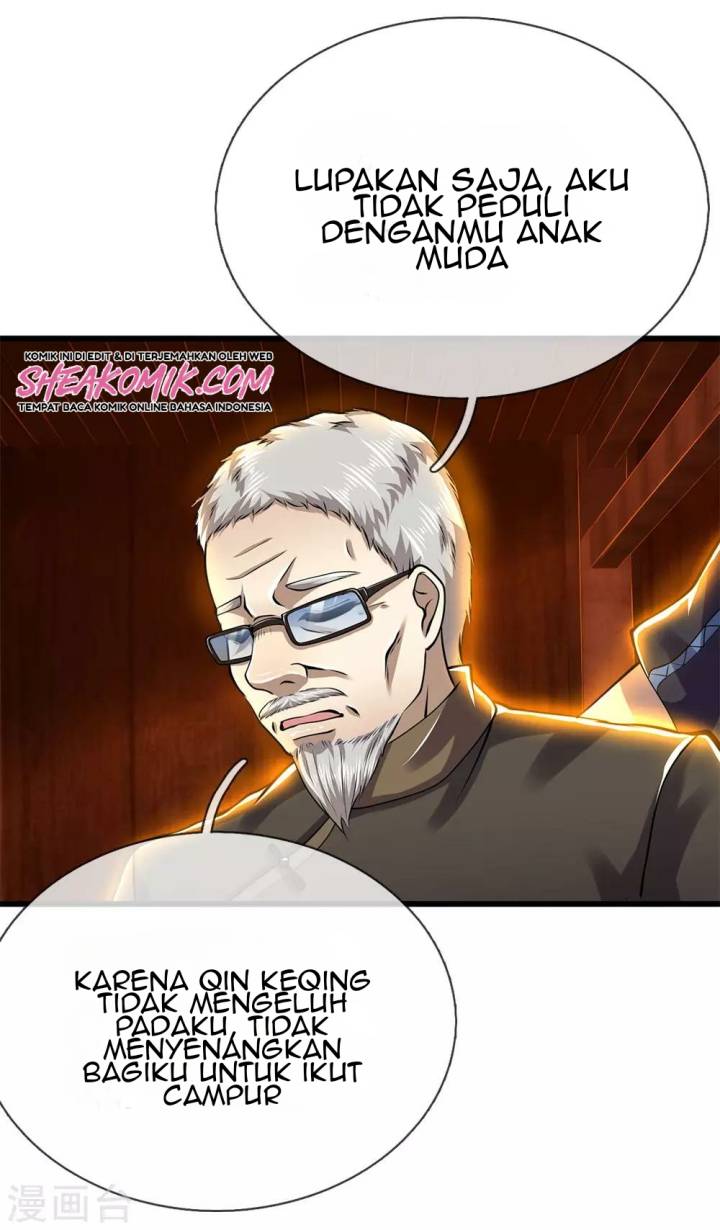 Medical Martial Arts Chapter 236 - halaman 4