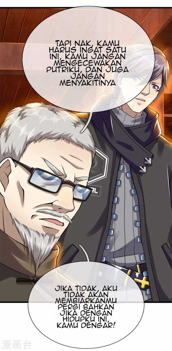 Medical Martial Arts Chapter 236 - halaman 5
