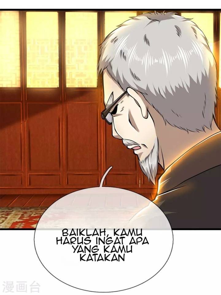 Medical Martial Arts Chapter 236 - halaman 7