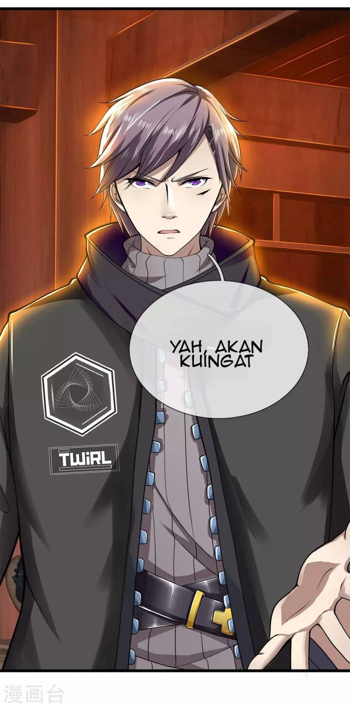 Medical Martial Arts Chapter 236 - halaman 8