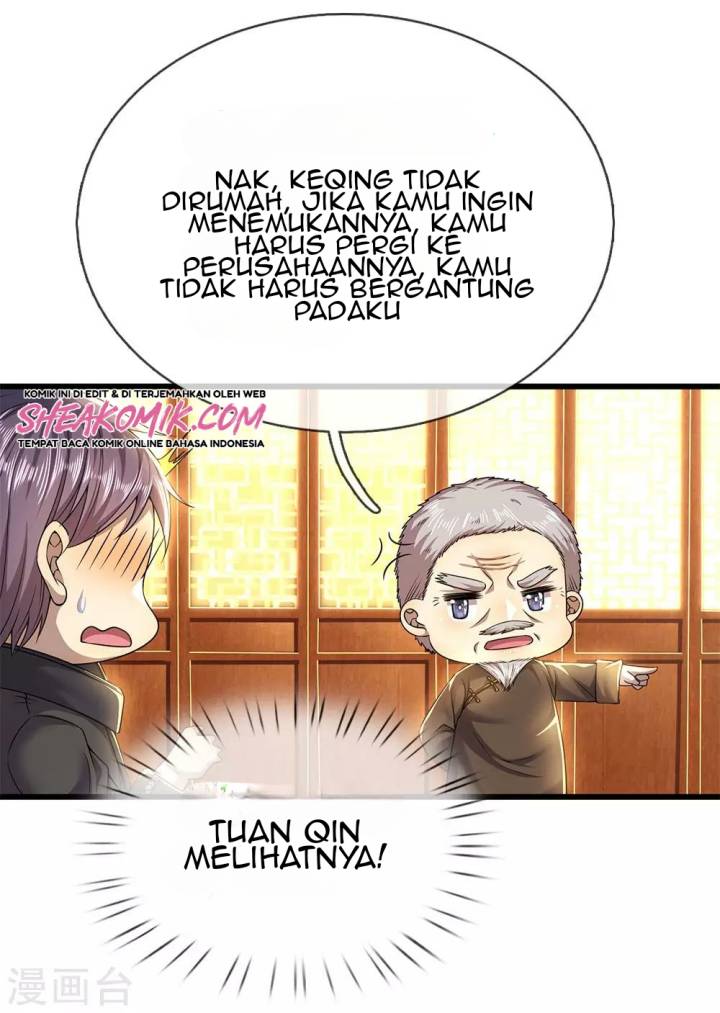 Medical Martial Arts Chapter 237 - halaman 10