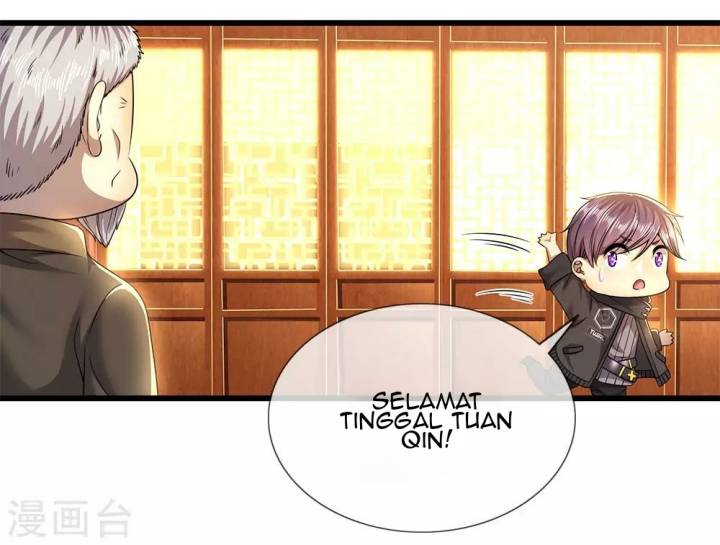 Medical Martial Arts Chapter 237 - halaman 12