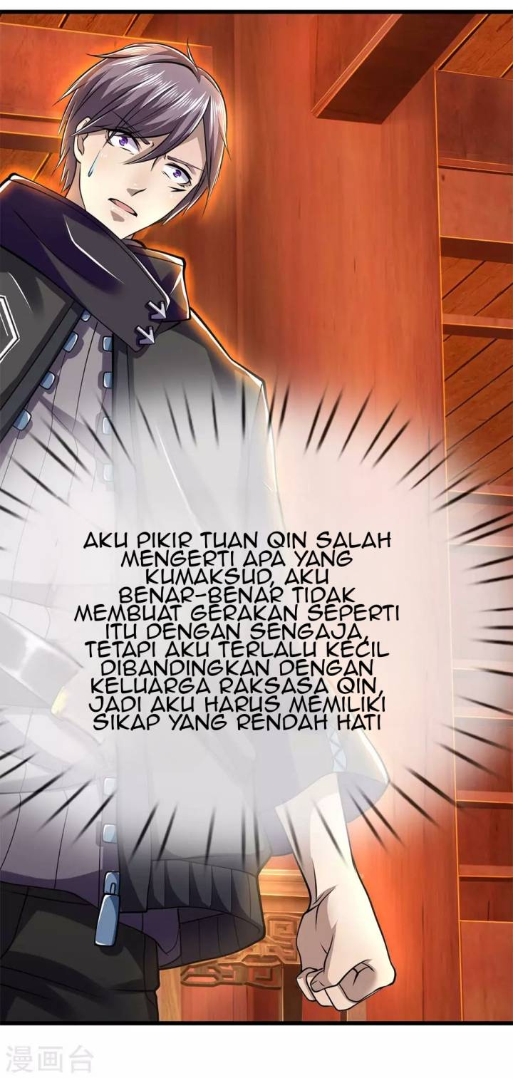 Medical Martial Arts Chapter 237 - halaman 3