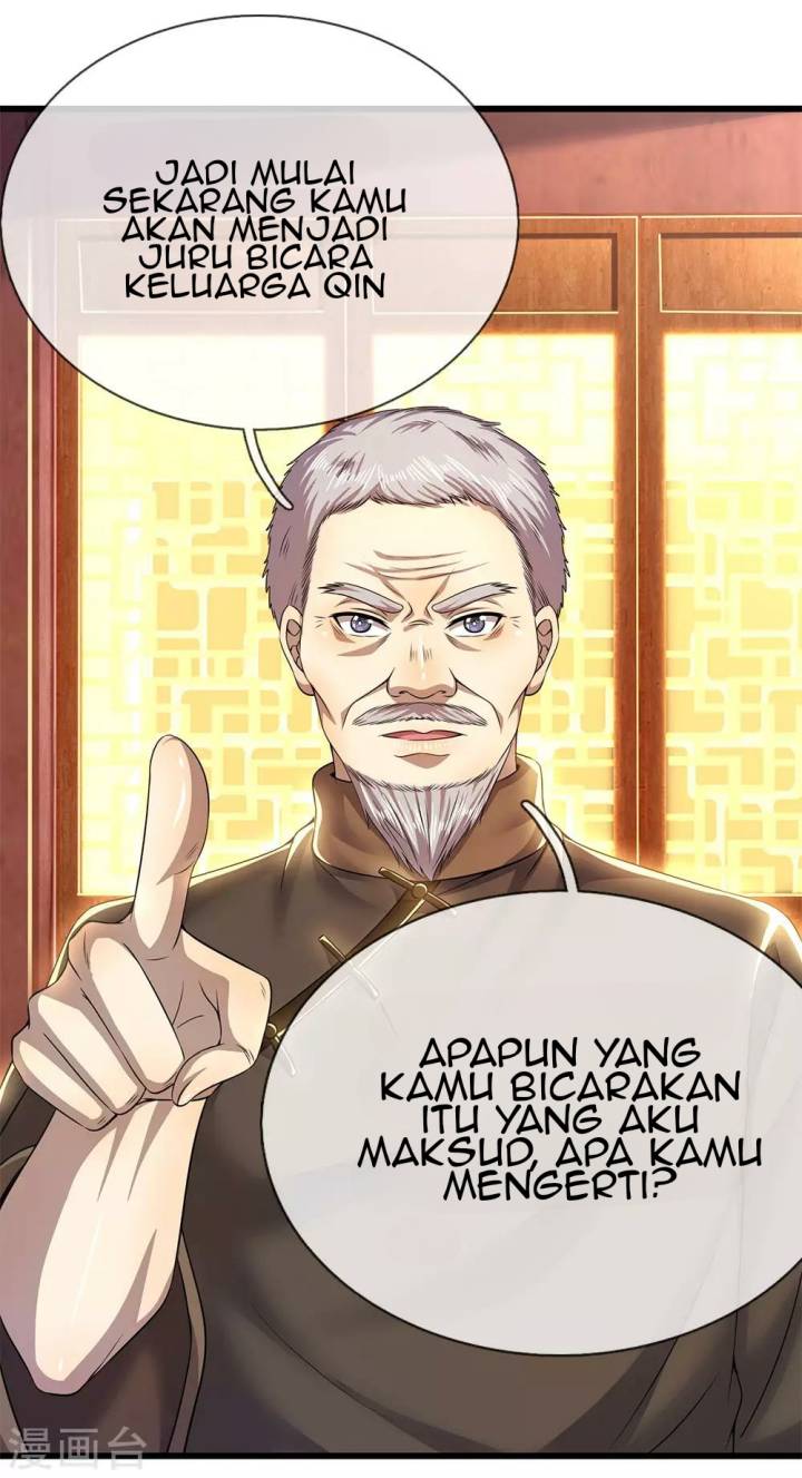 Medical Martial Arts Chapter 237 - halaman 6