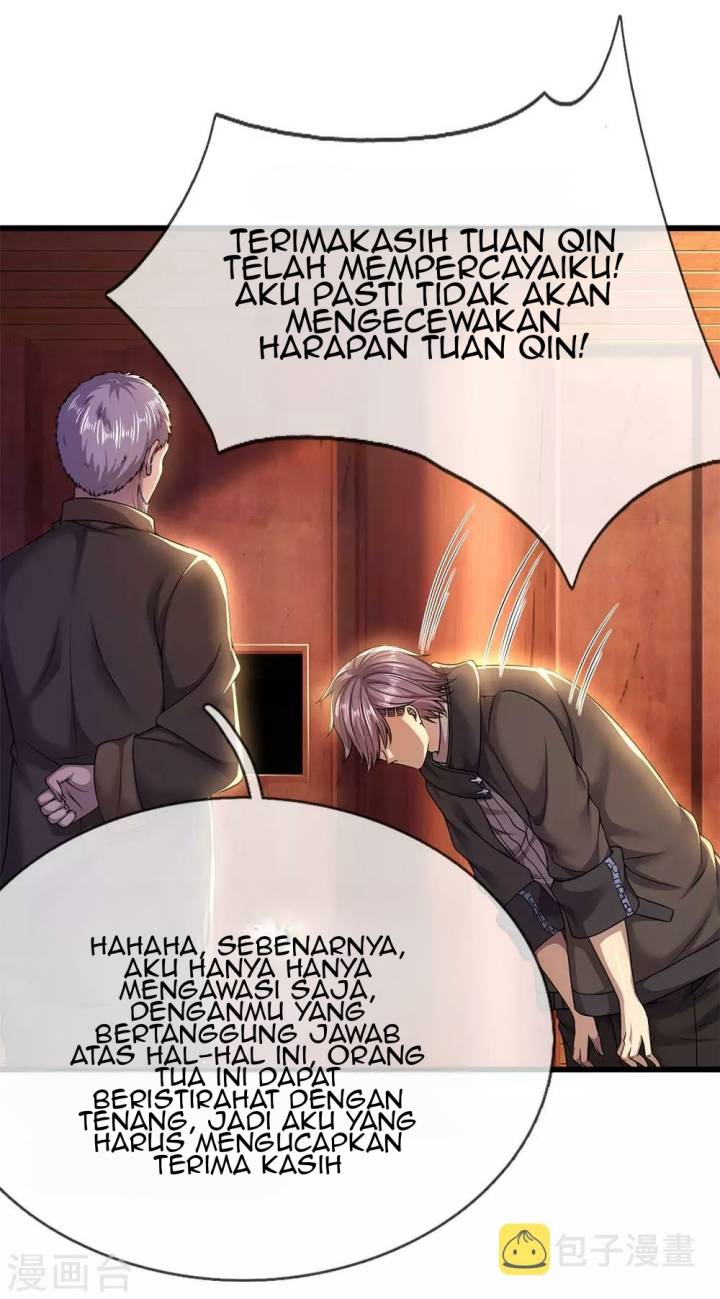 Medical Martial Arts Chapter 237 - halaman 7