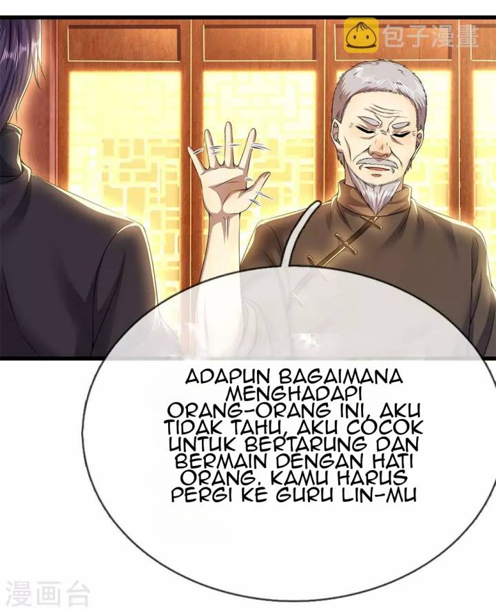 Medical Martial Arts Chapter 237 - halaman 8