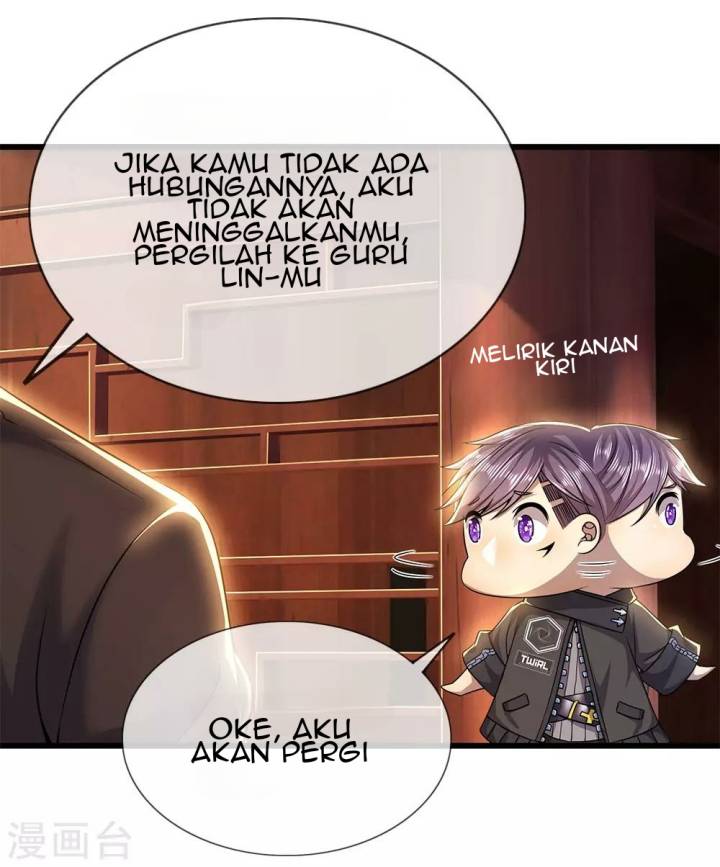 Medical Martial Arts Chapter 237 - halaman 9